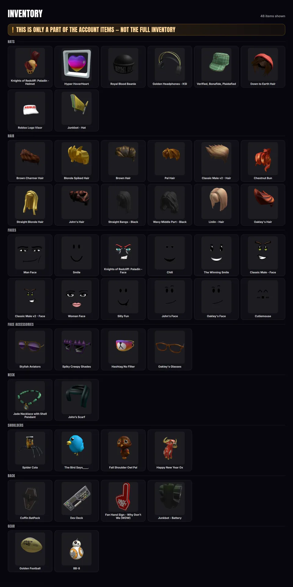 offer
