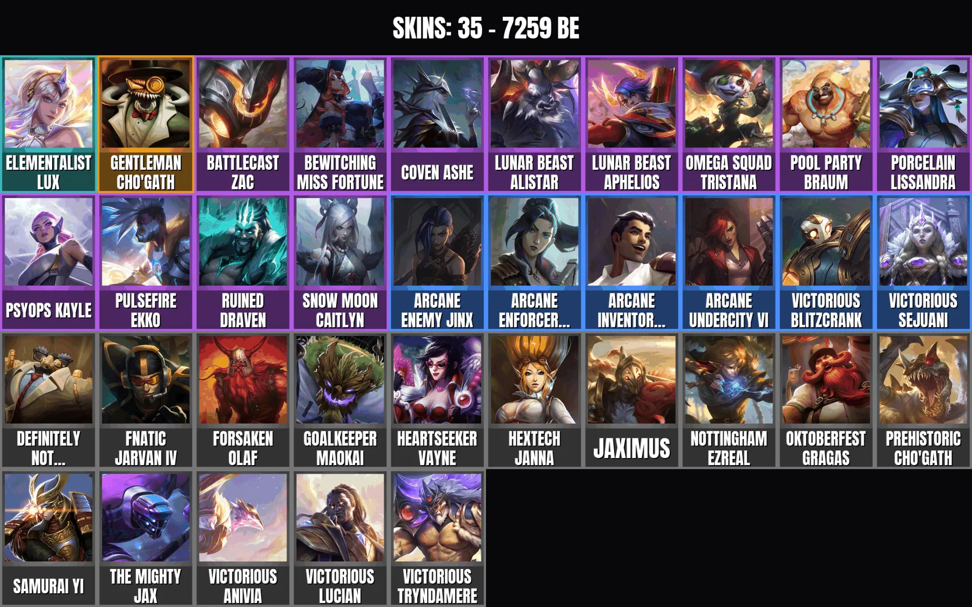offer preview