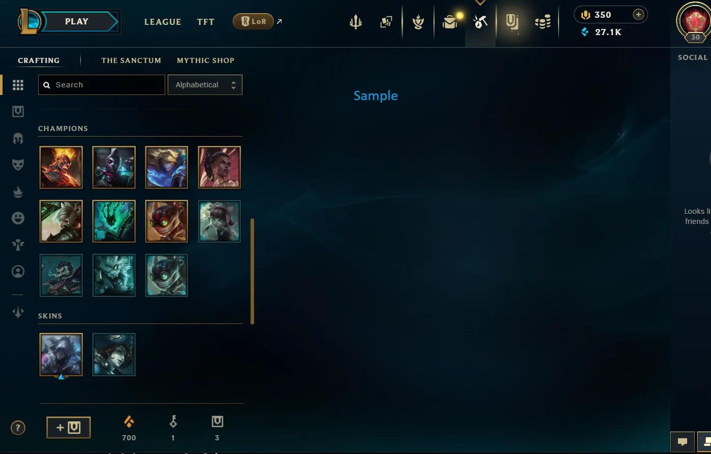 offer