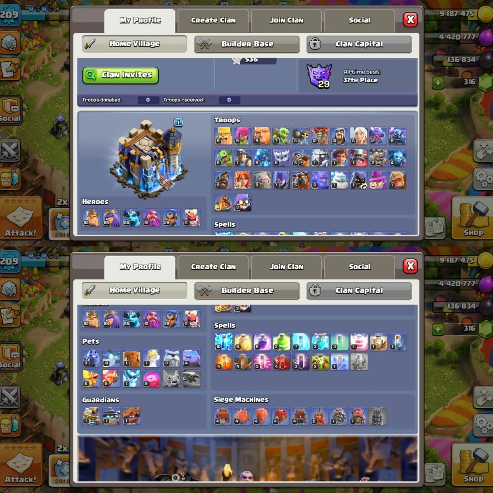offer