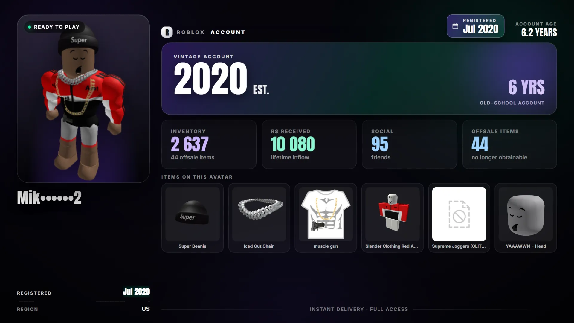 offer preview