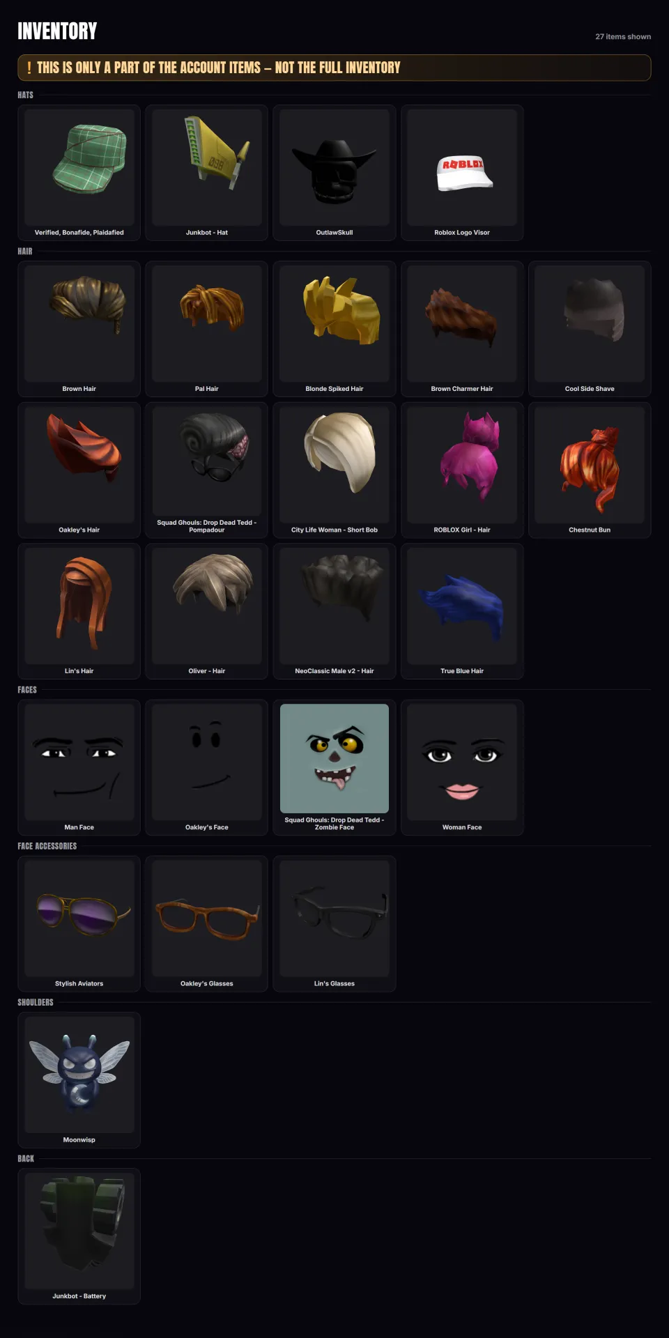 offer
