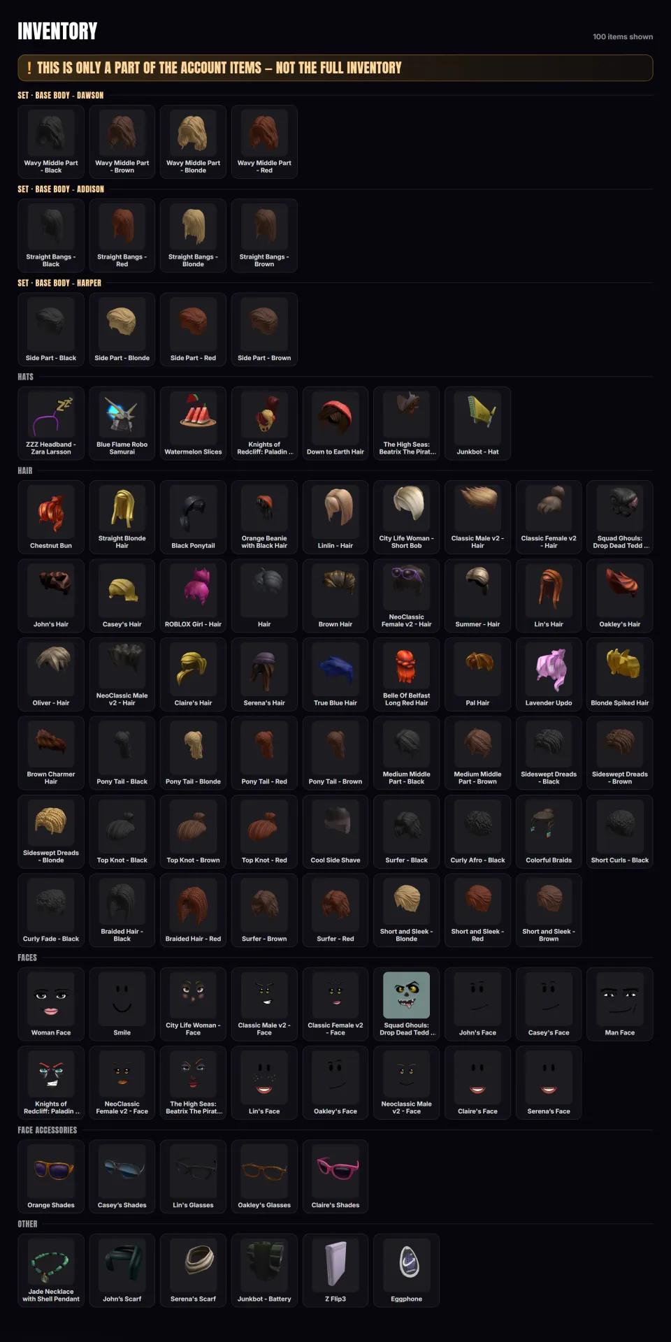 offer