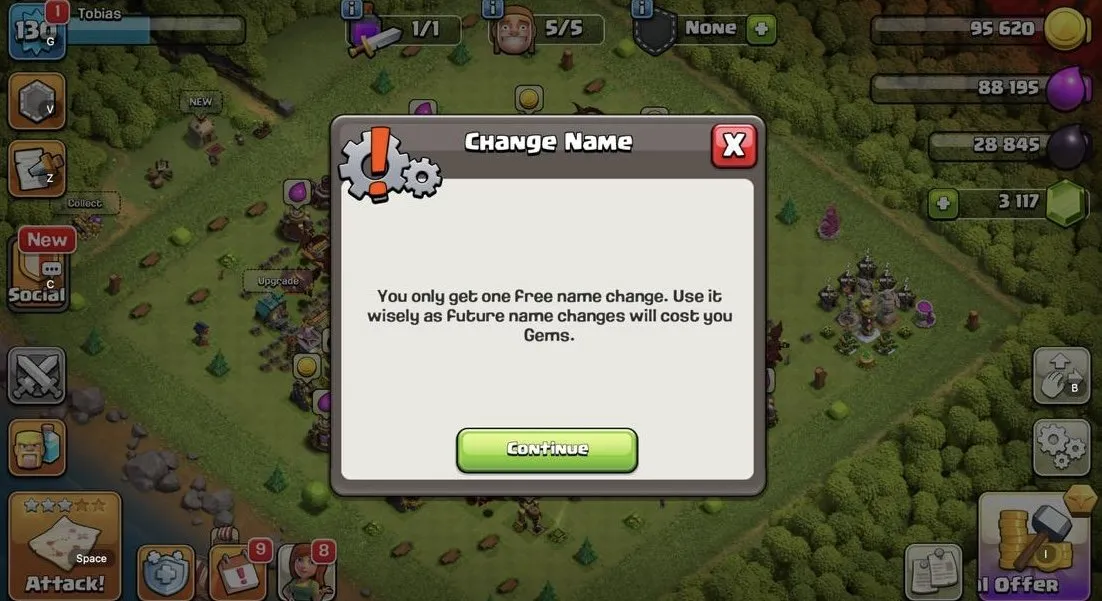 offer