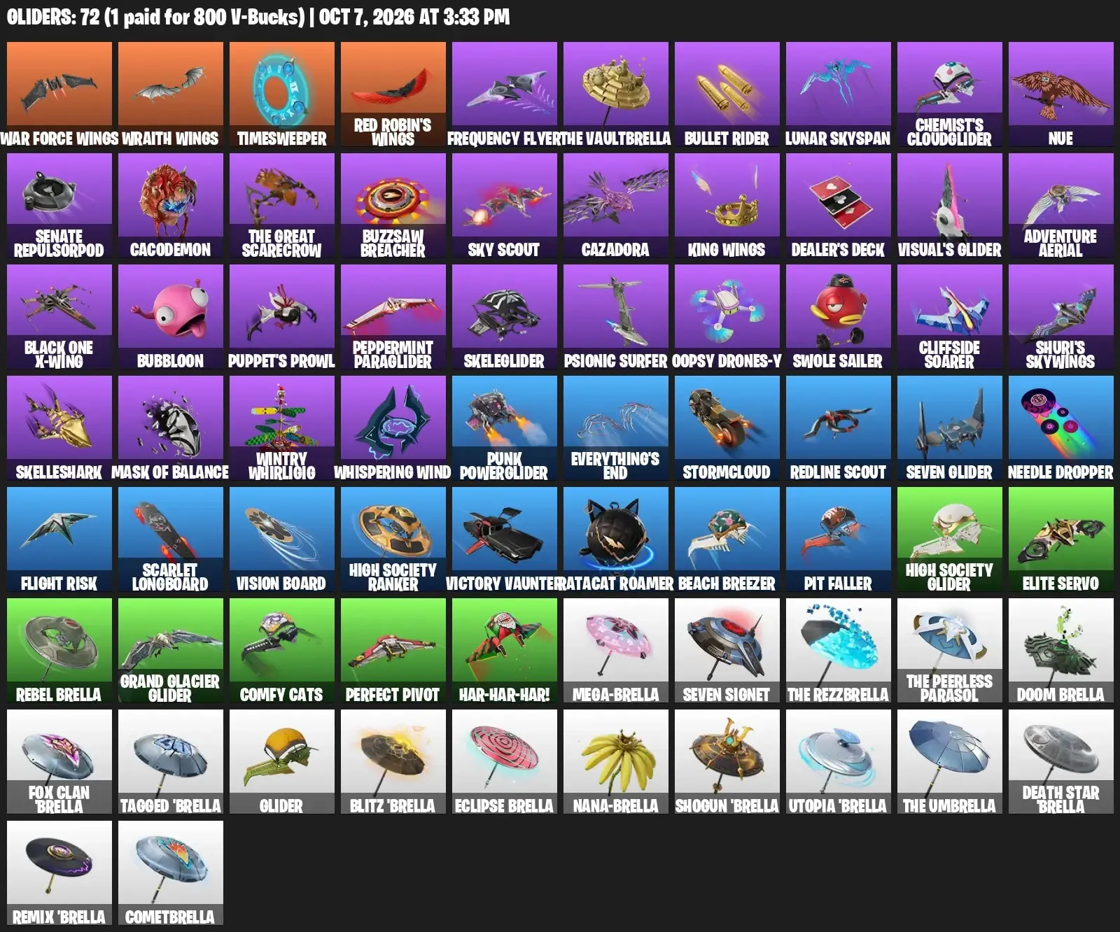 offer