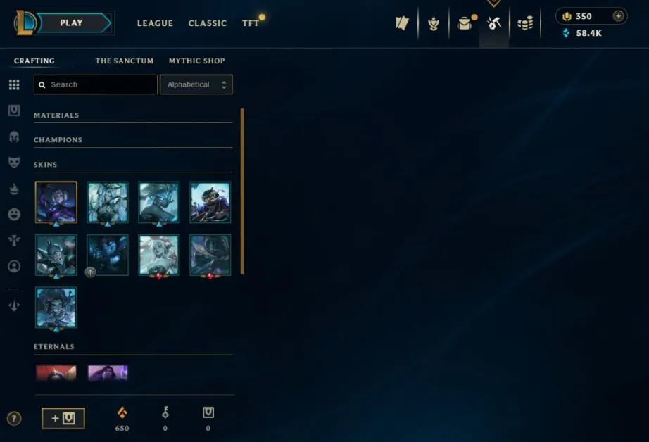 offer