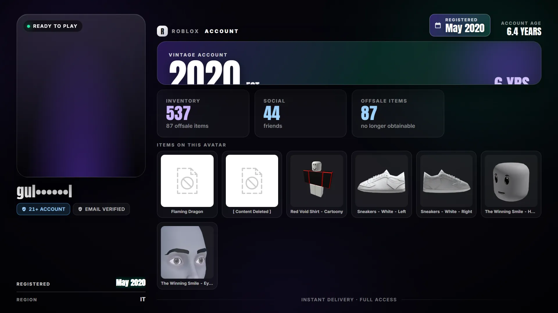 offer preview