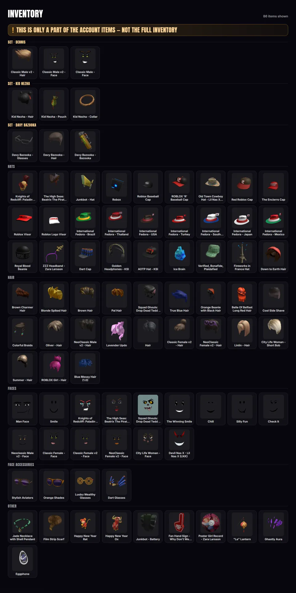 offer