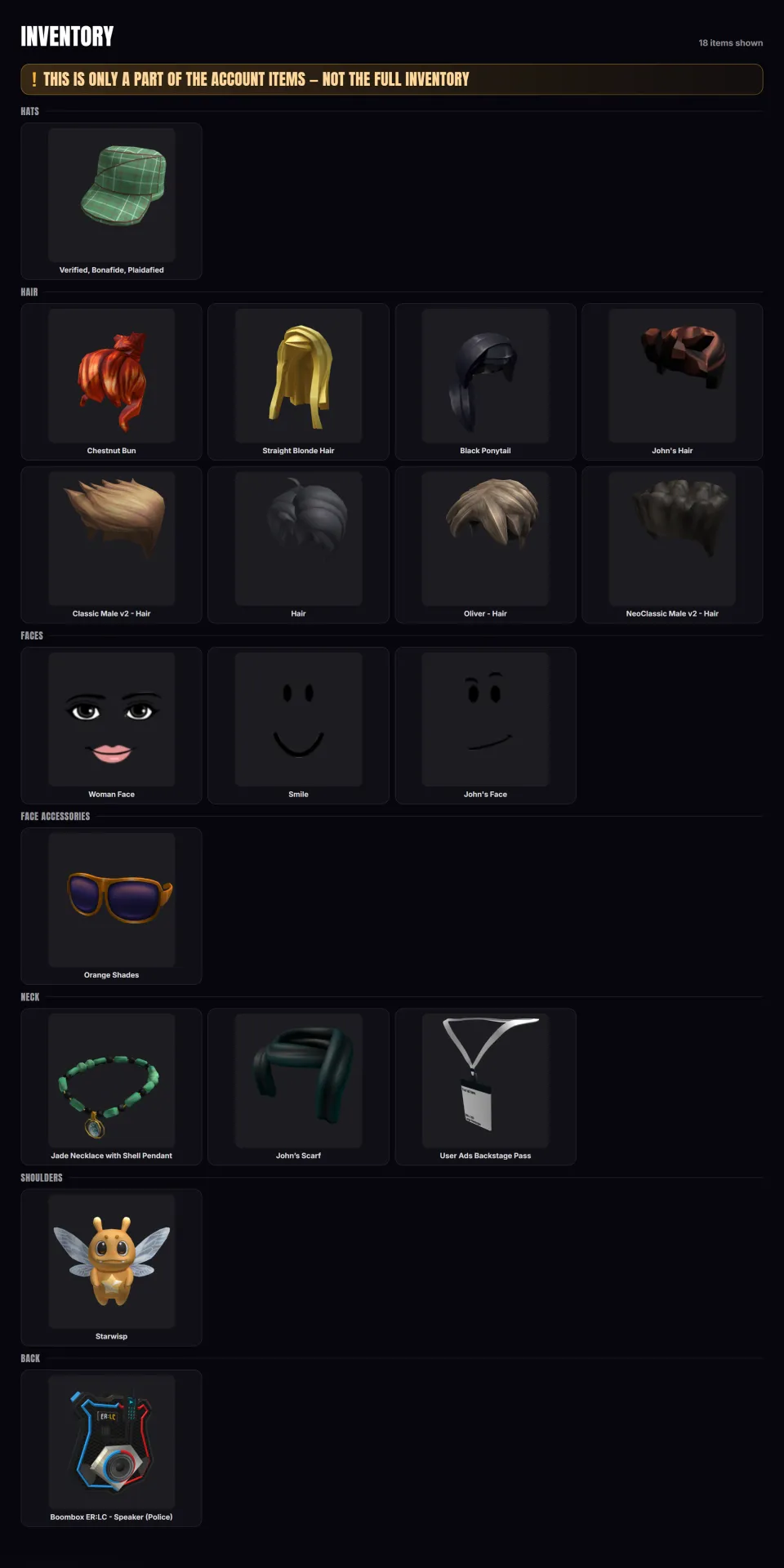 offer