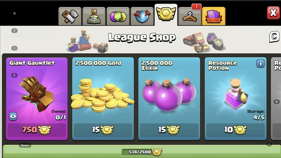 offer