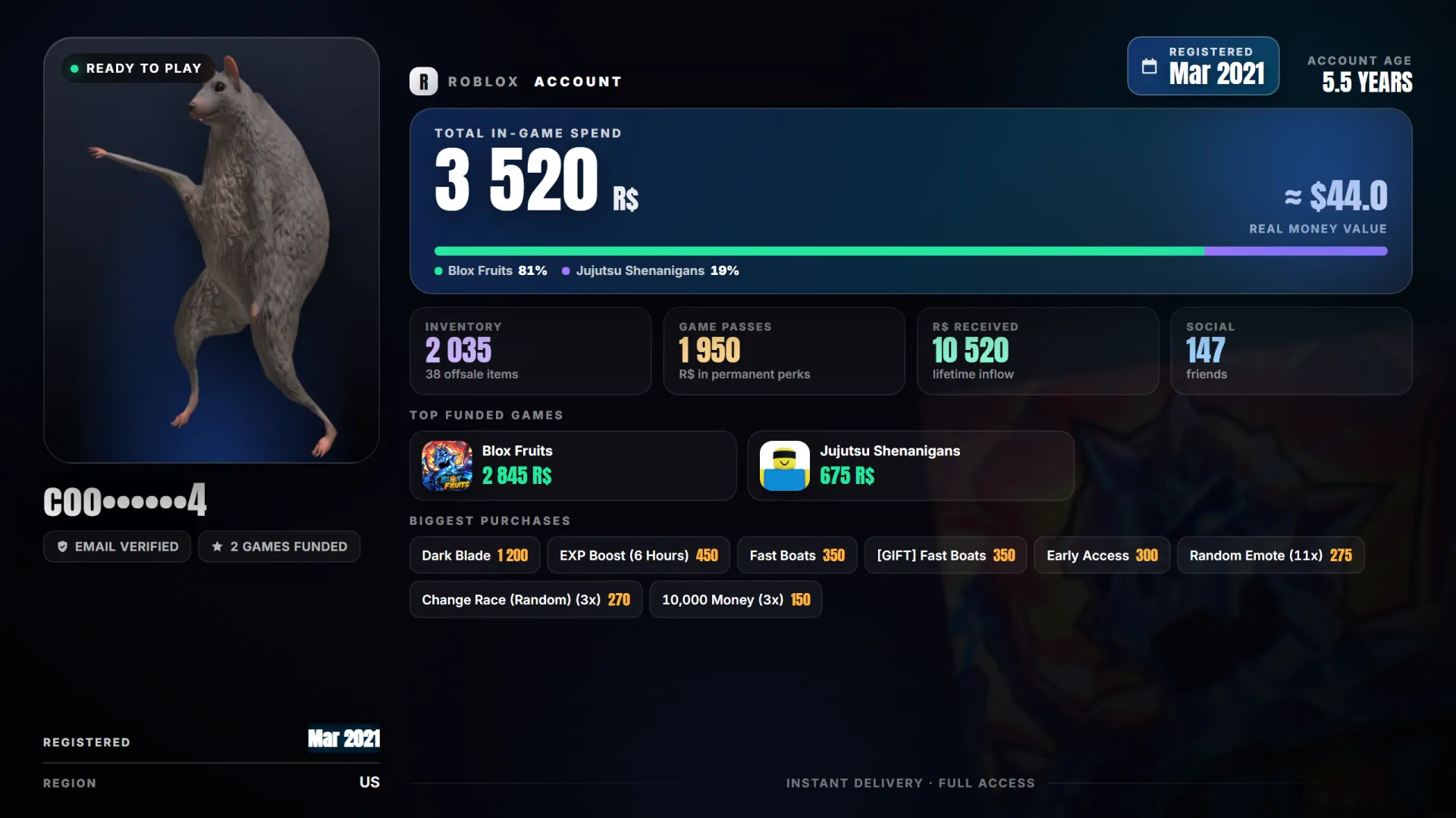 offer preview