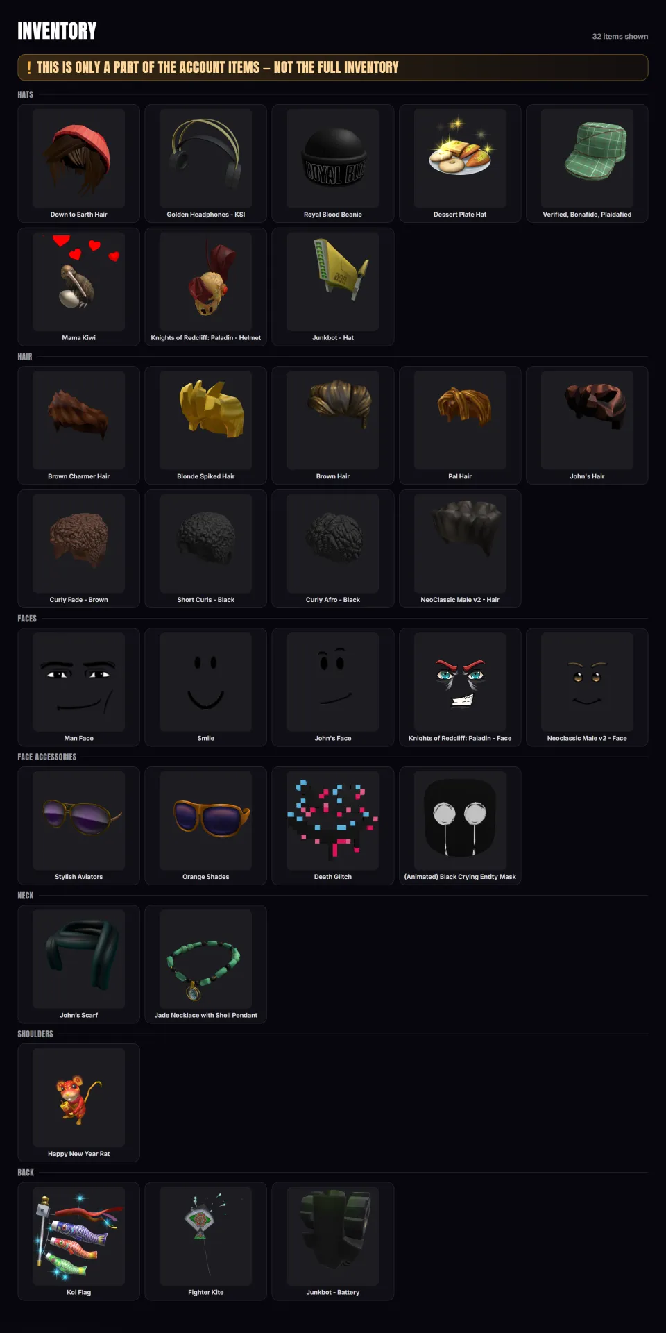 offer