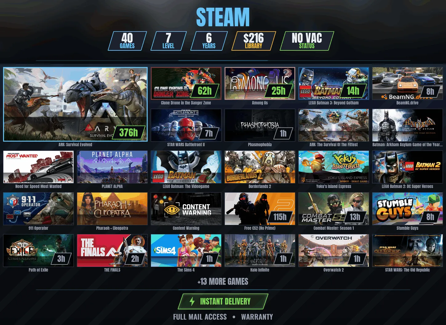 offer preview