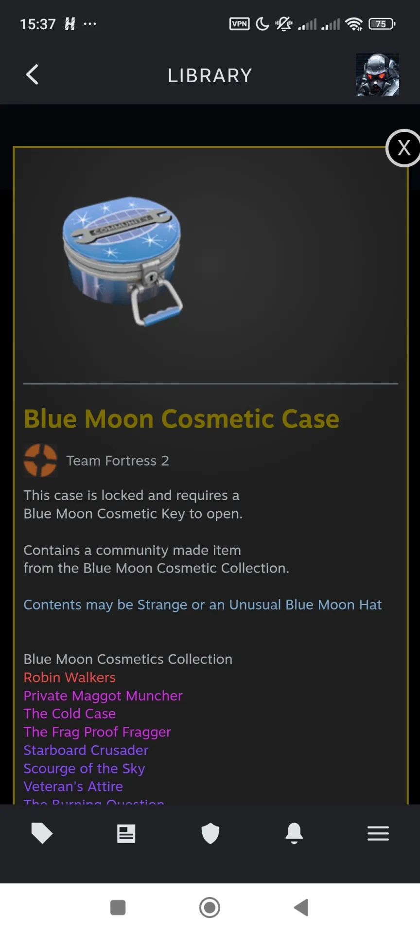 offer
