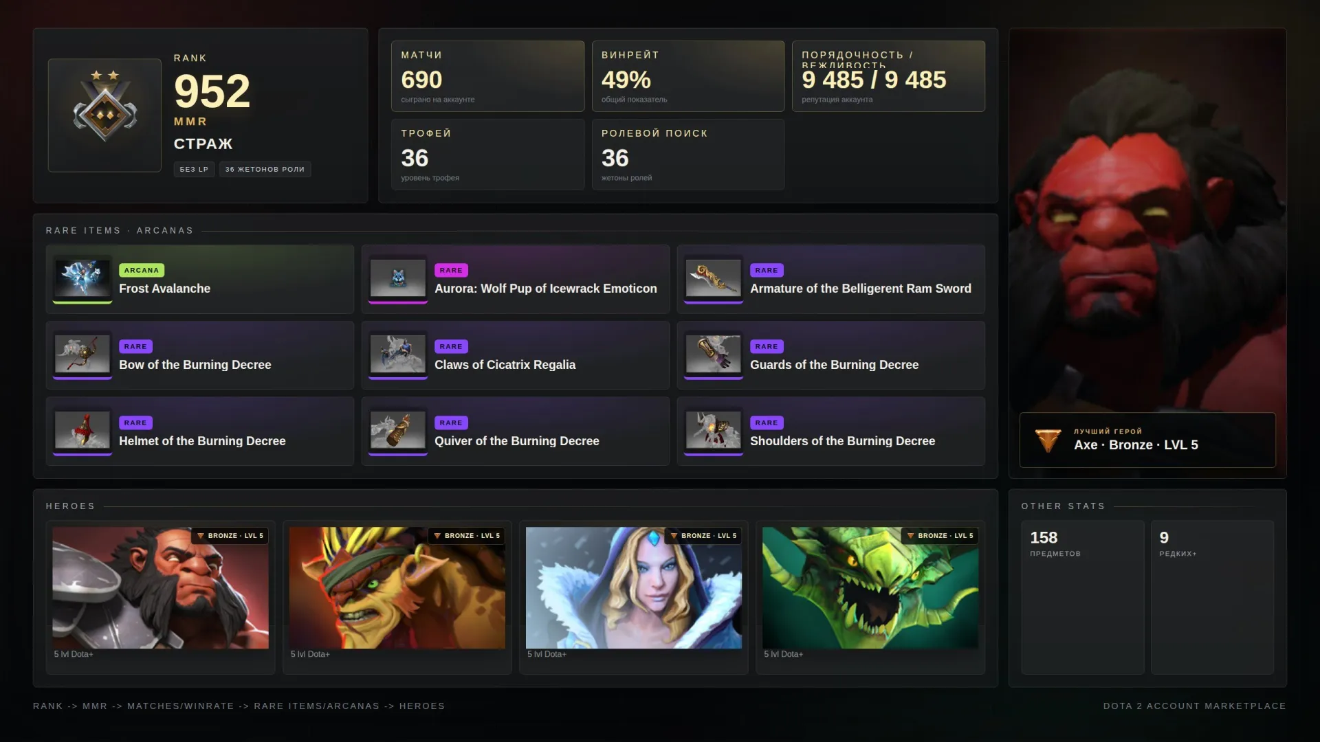 offer preview