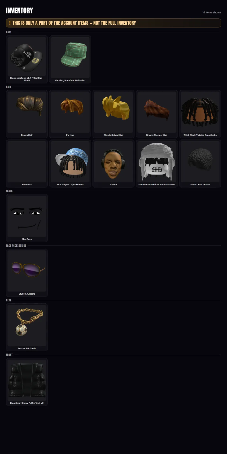 offer