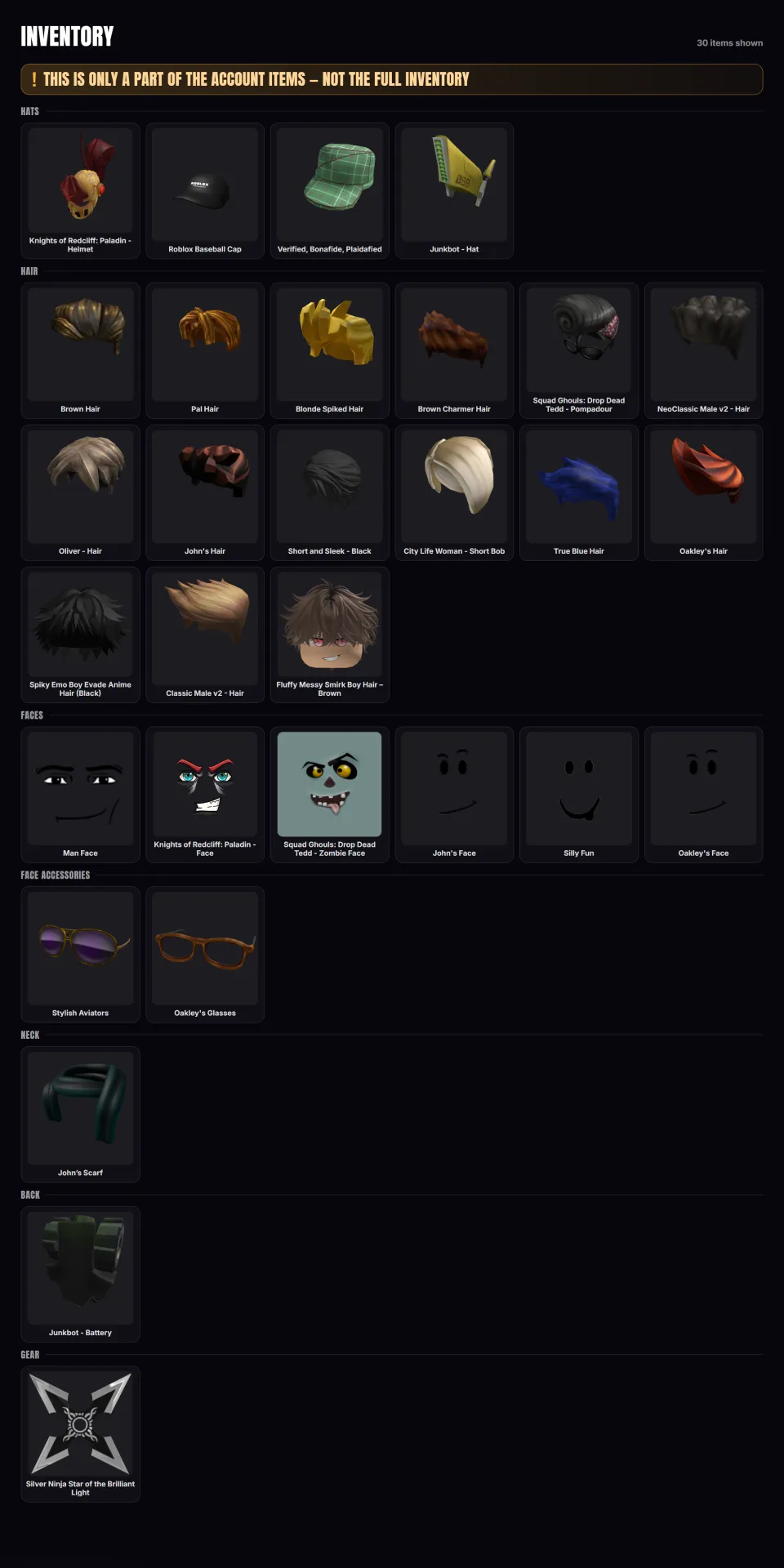 offer