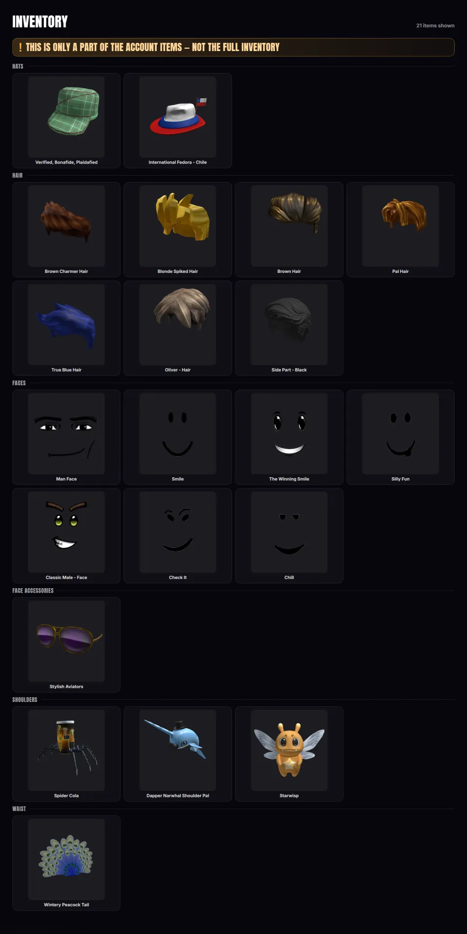 offer