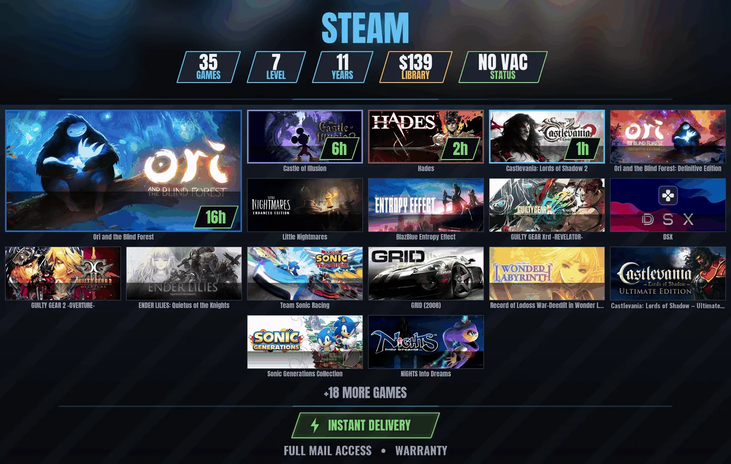 offer preview