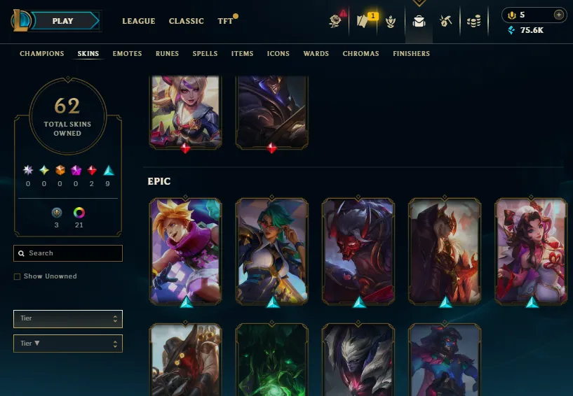 offer