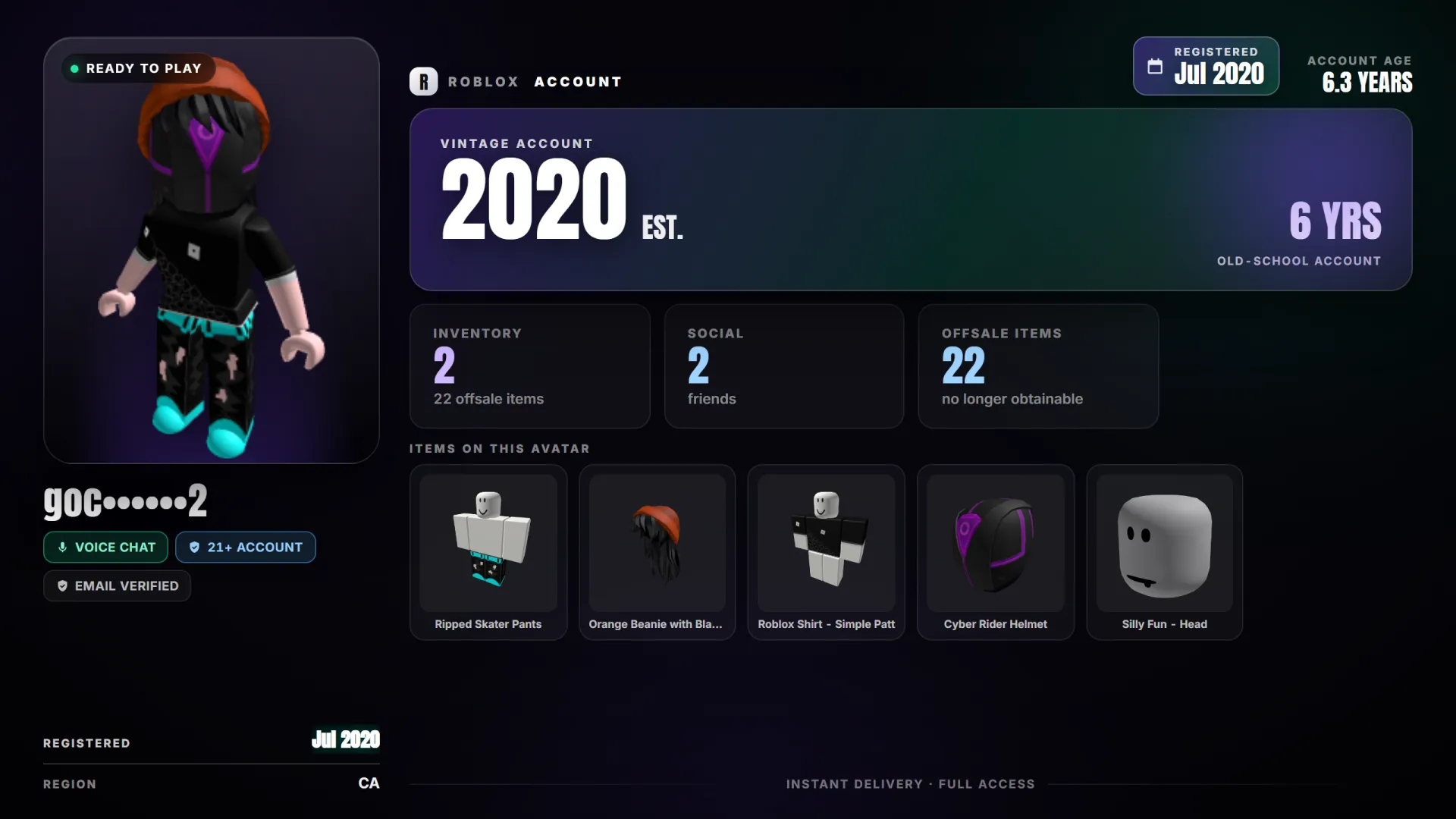 offer preview