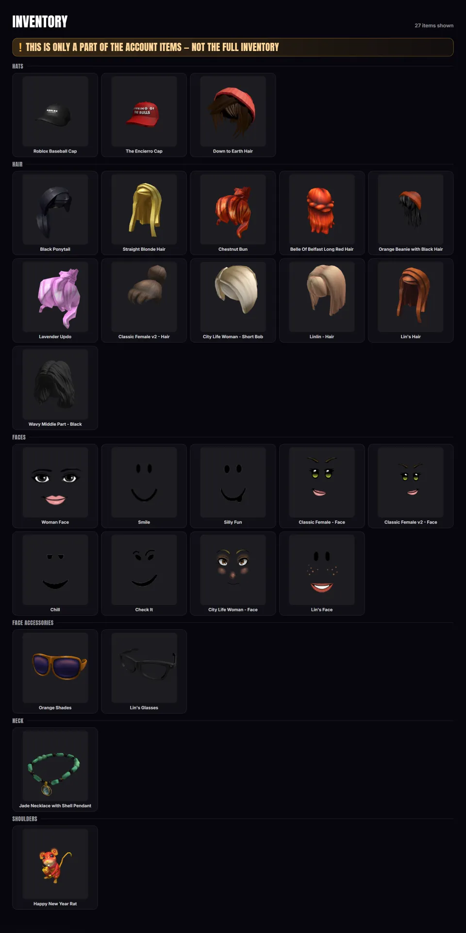 offer