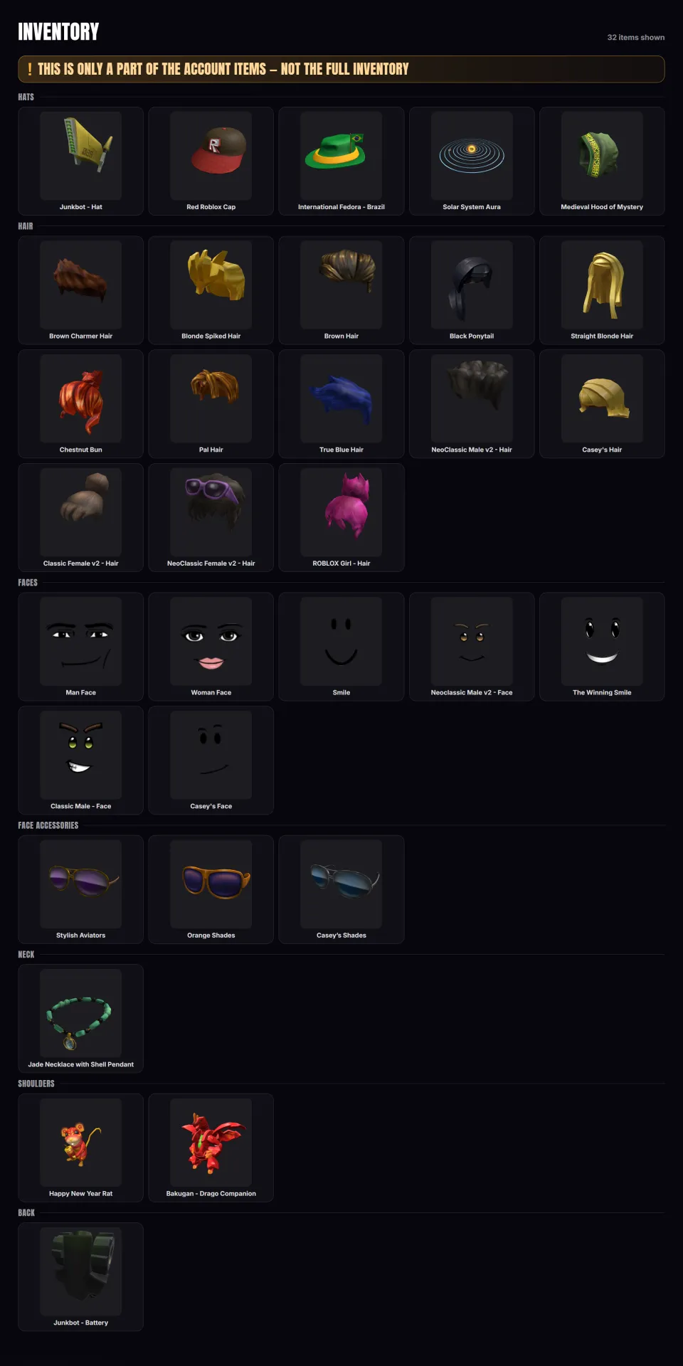 offer