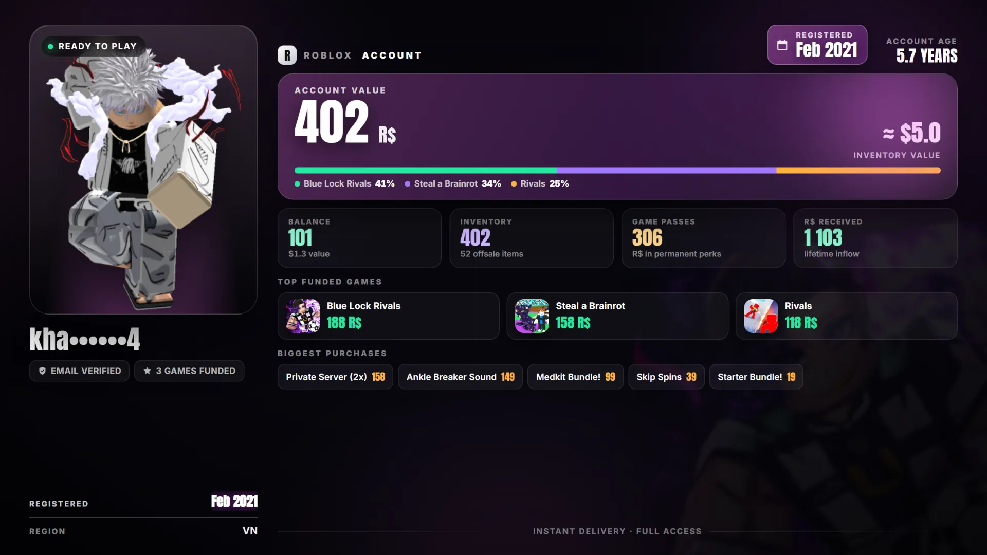 offer preview