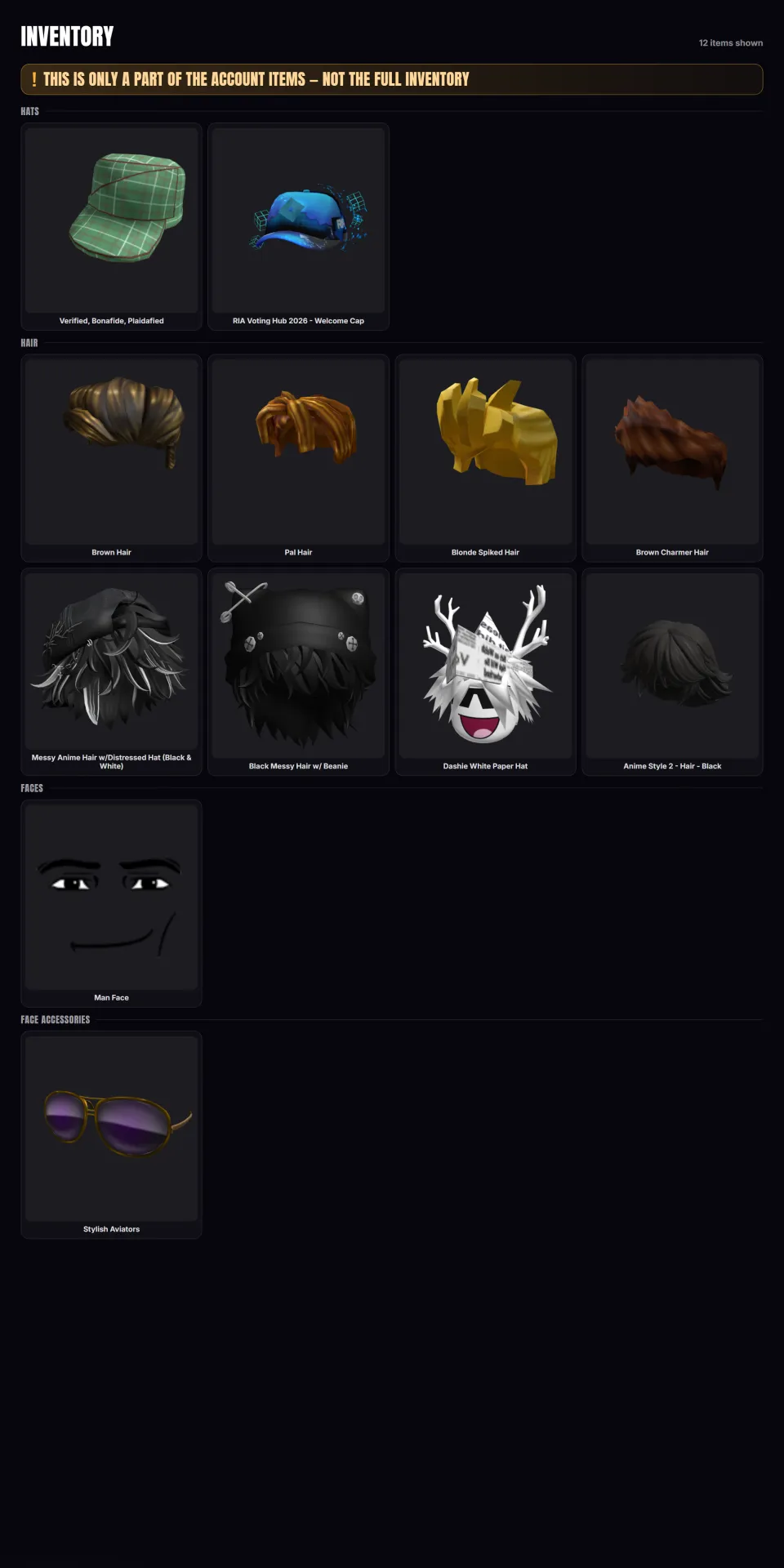 offer