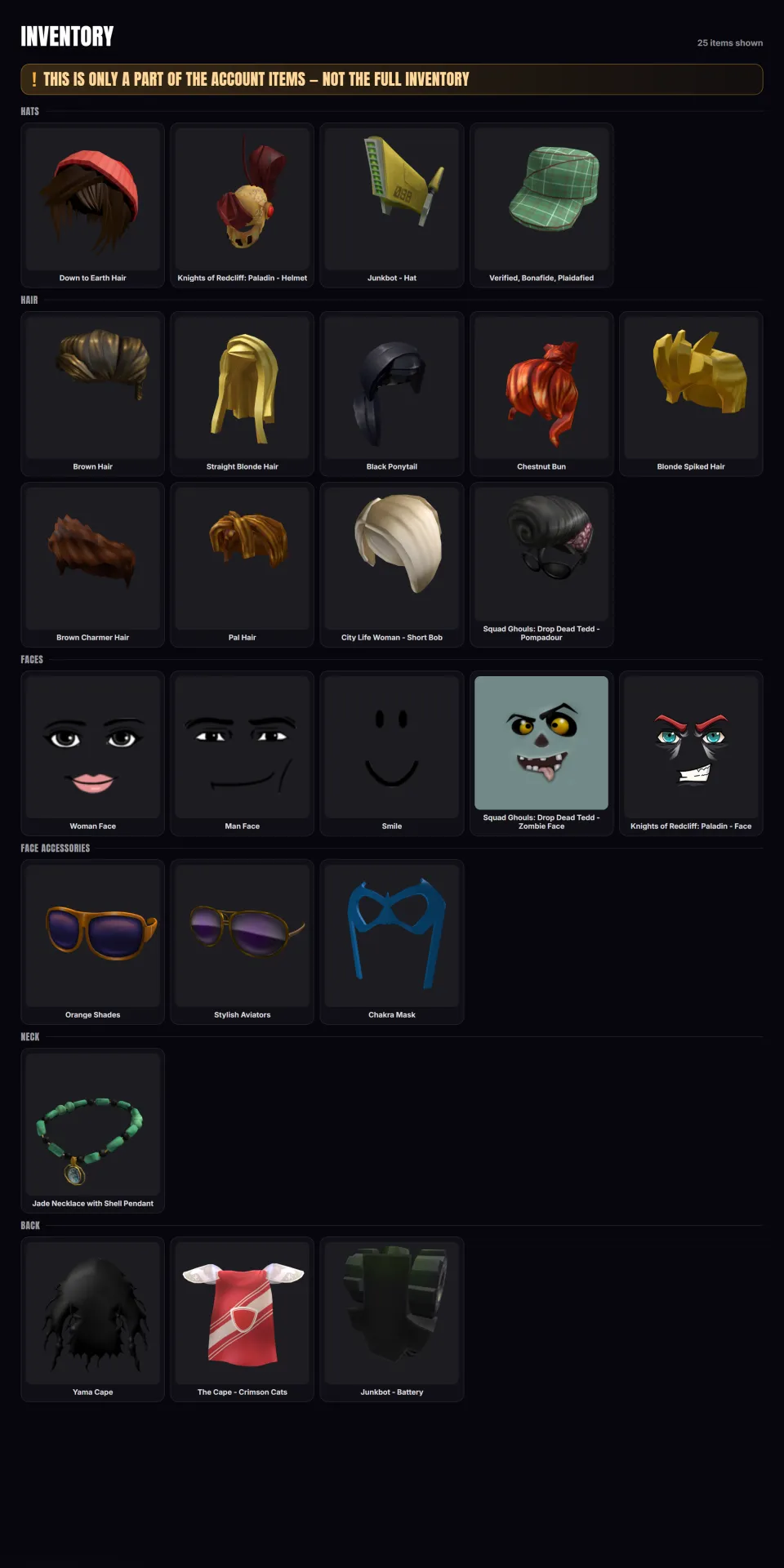 offer