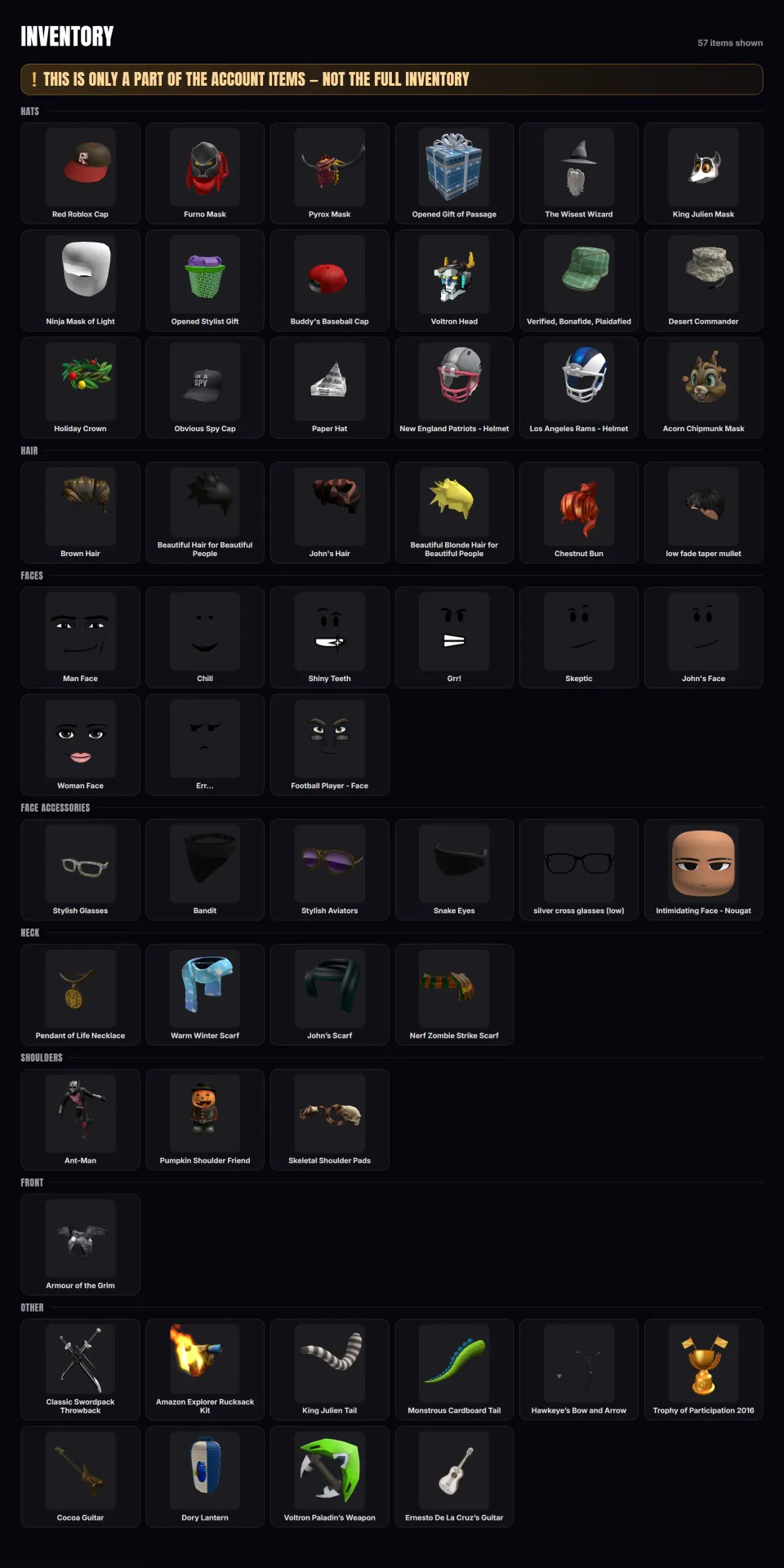 offer