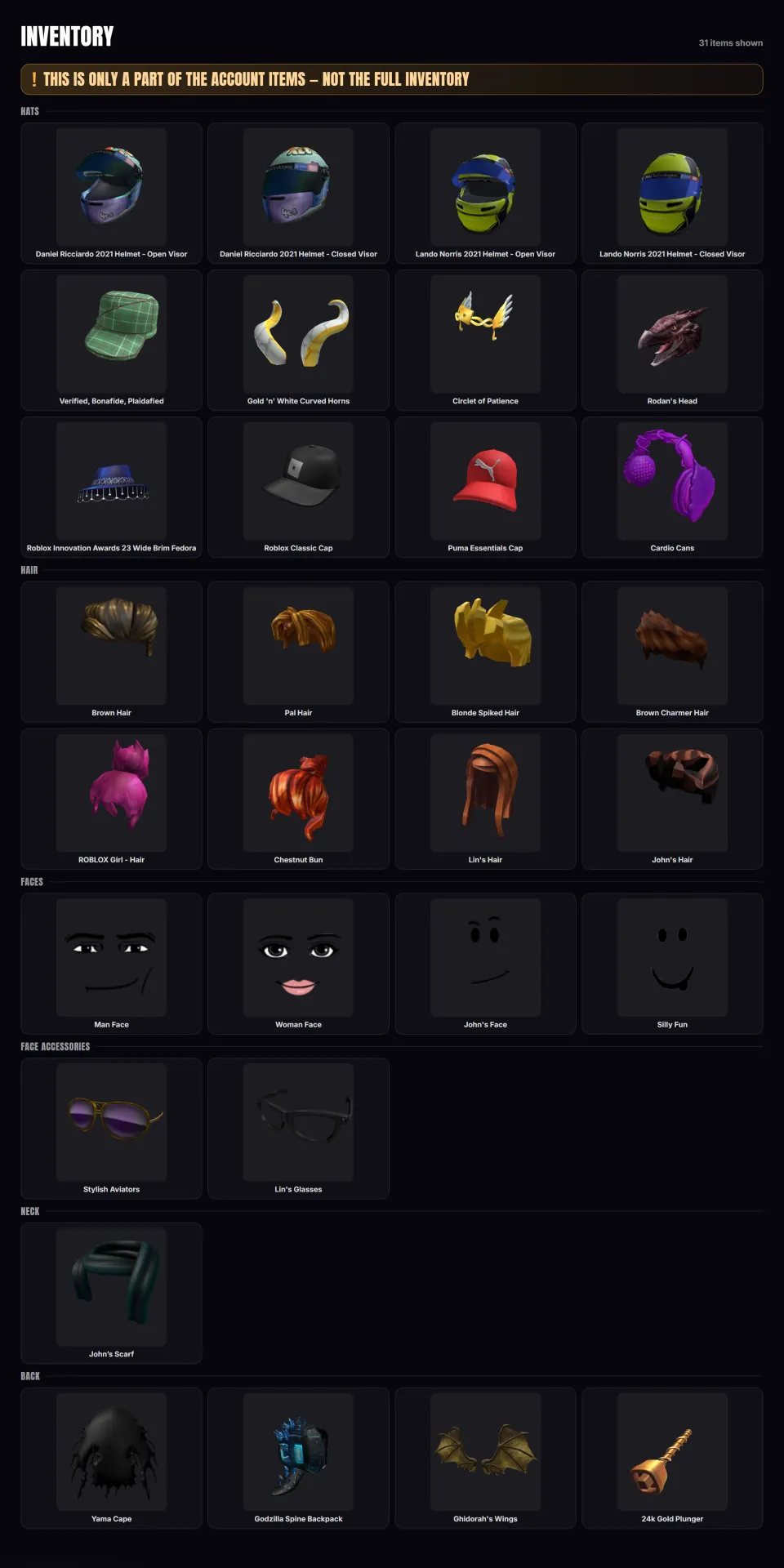 offer