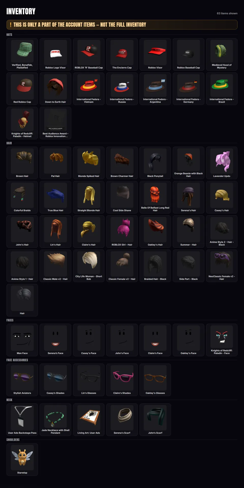 offer