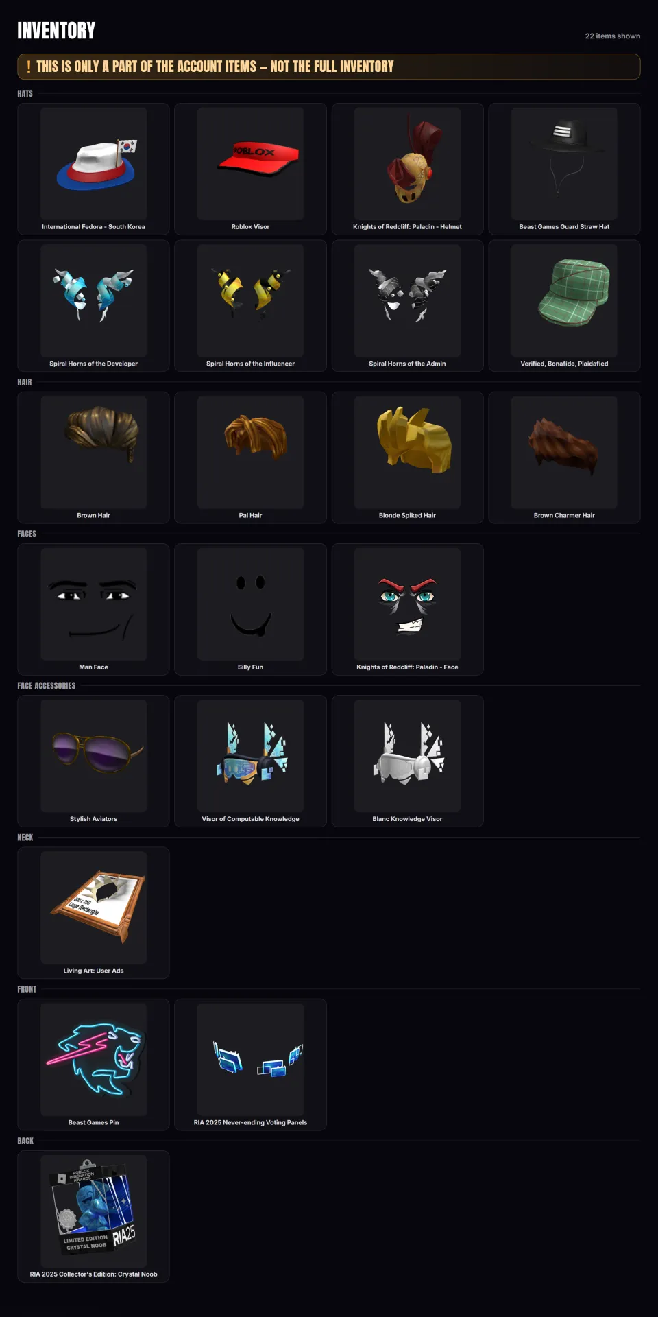 offer