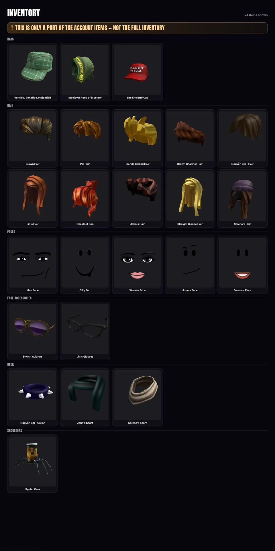 offer