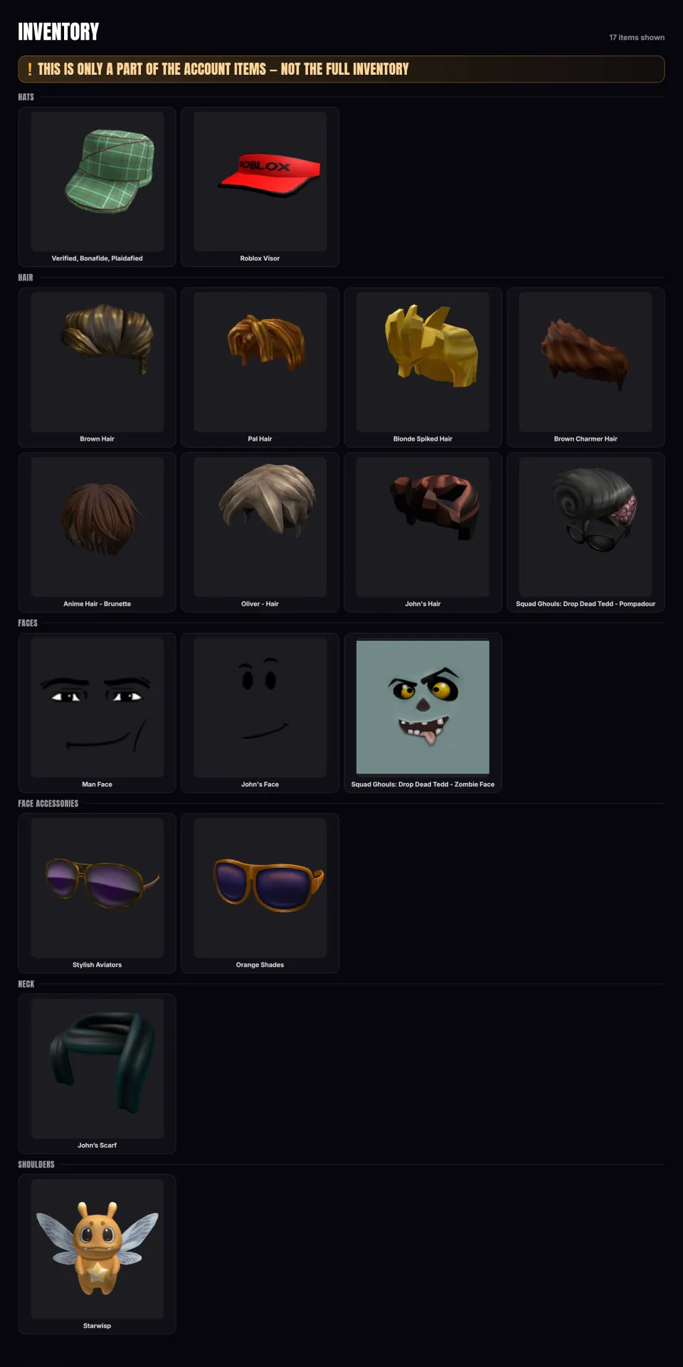 offer