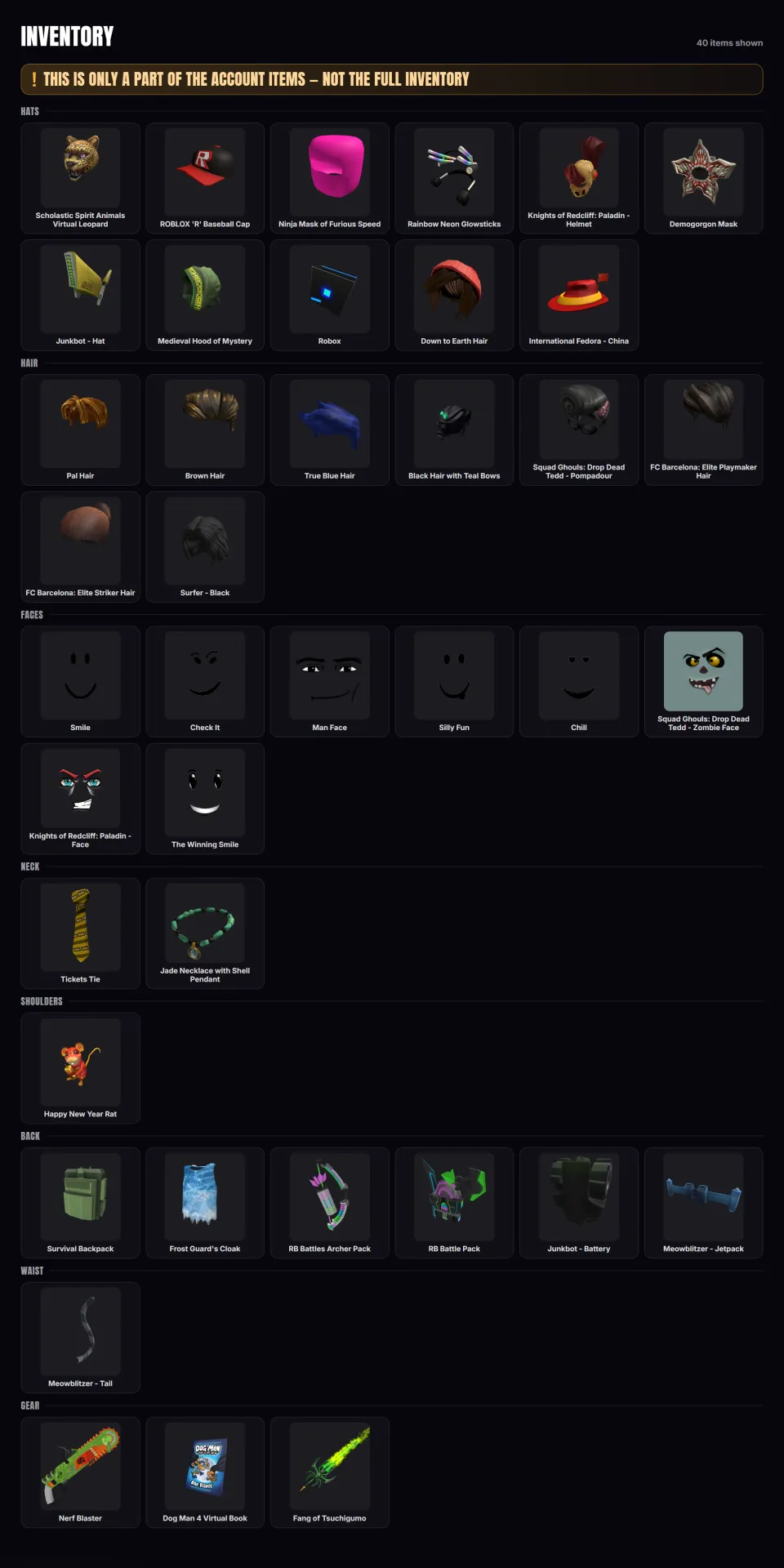 offer