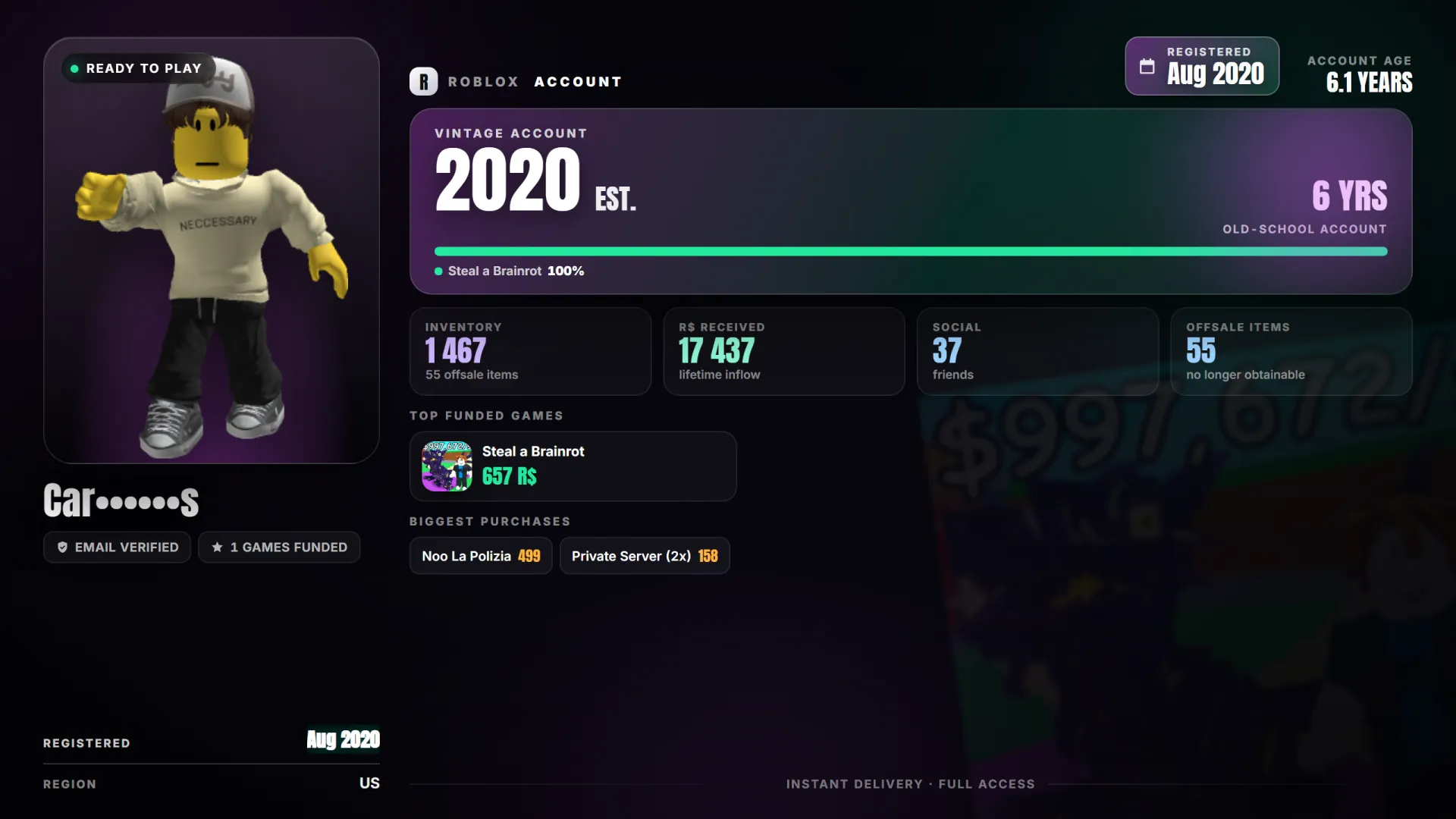 offer preview