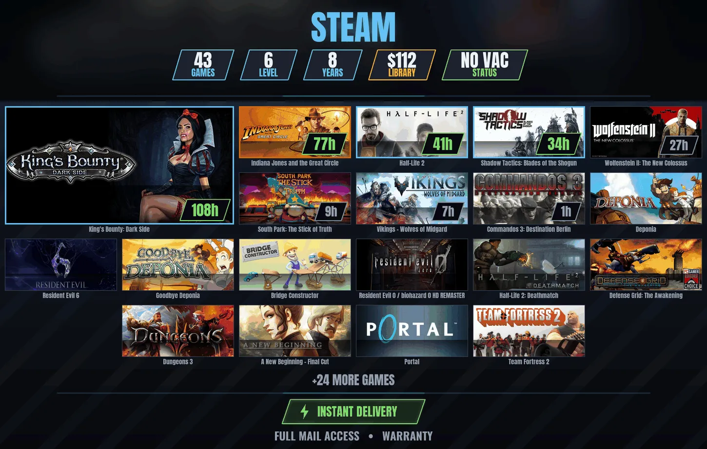 offer preview