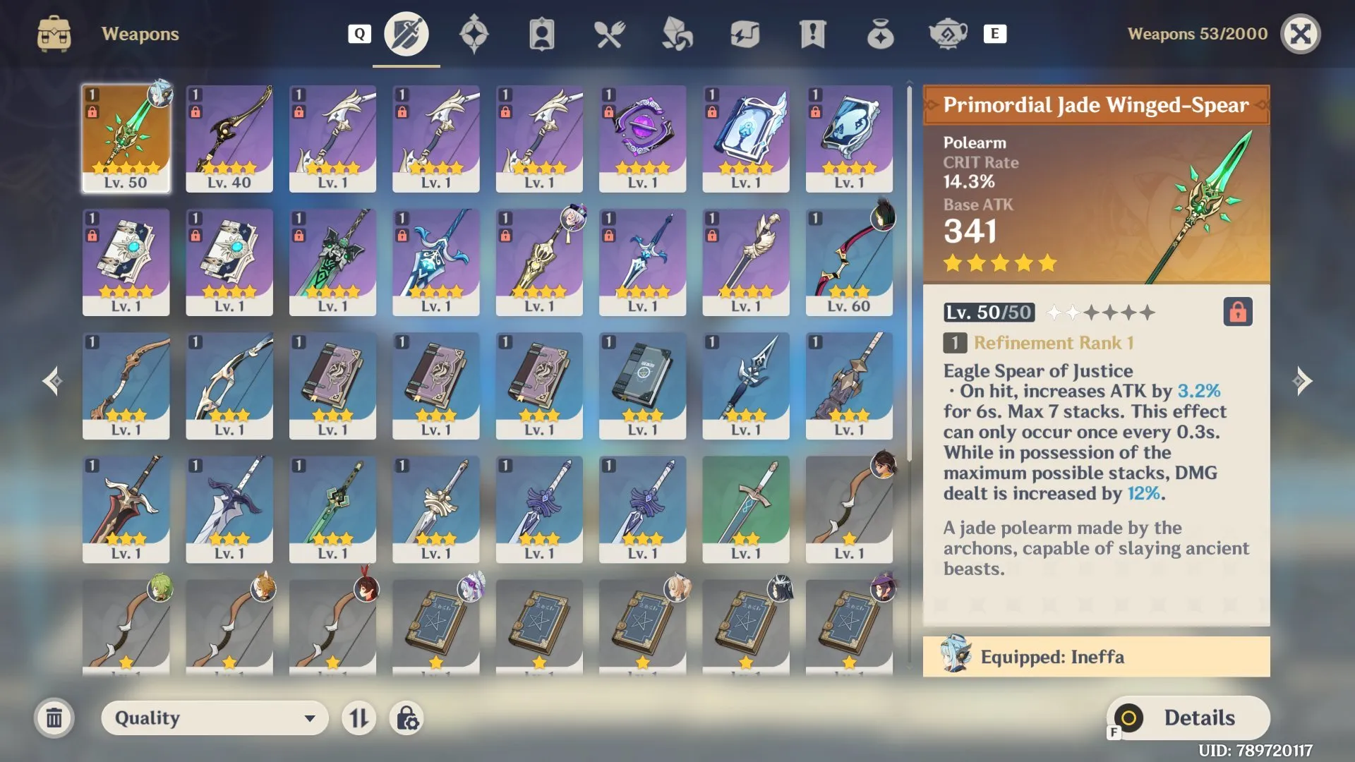 offer