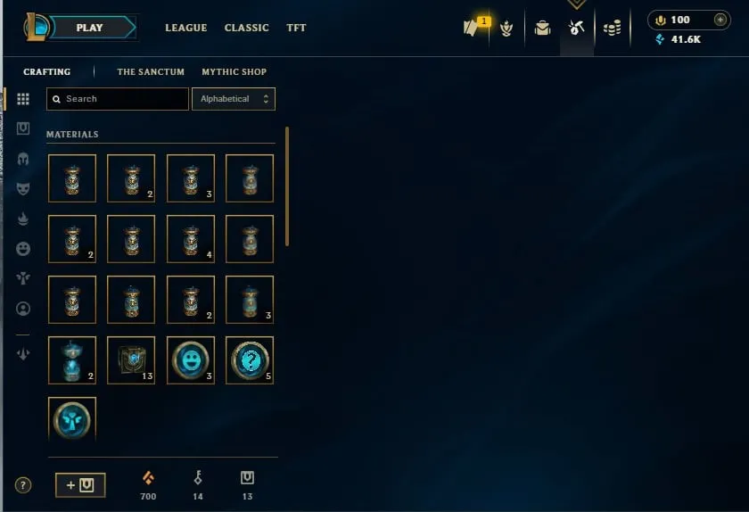 offer