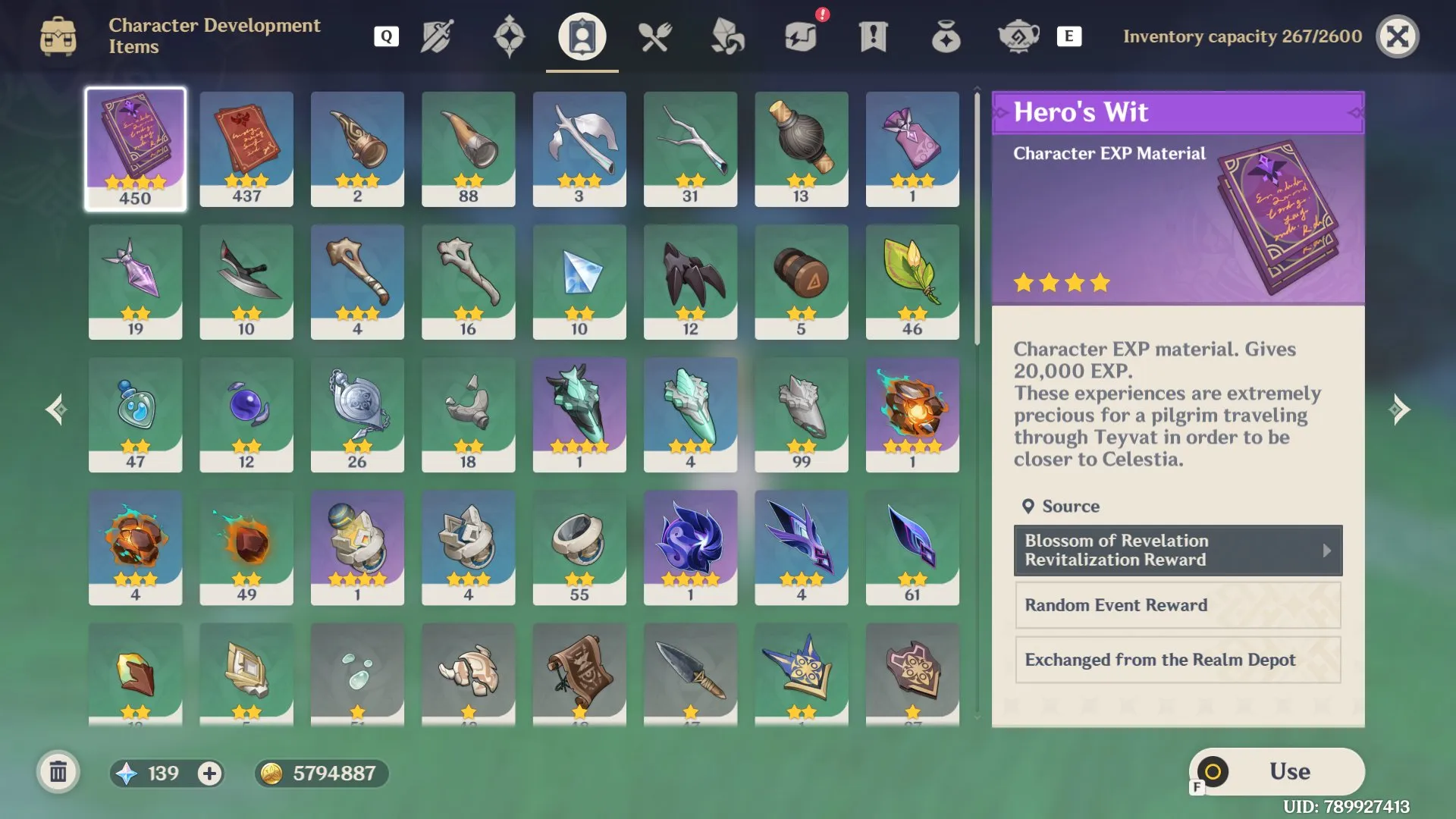 offer