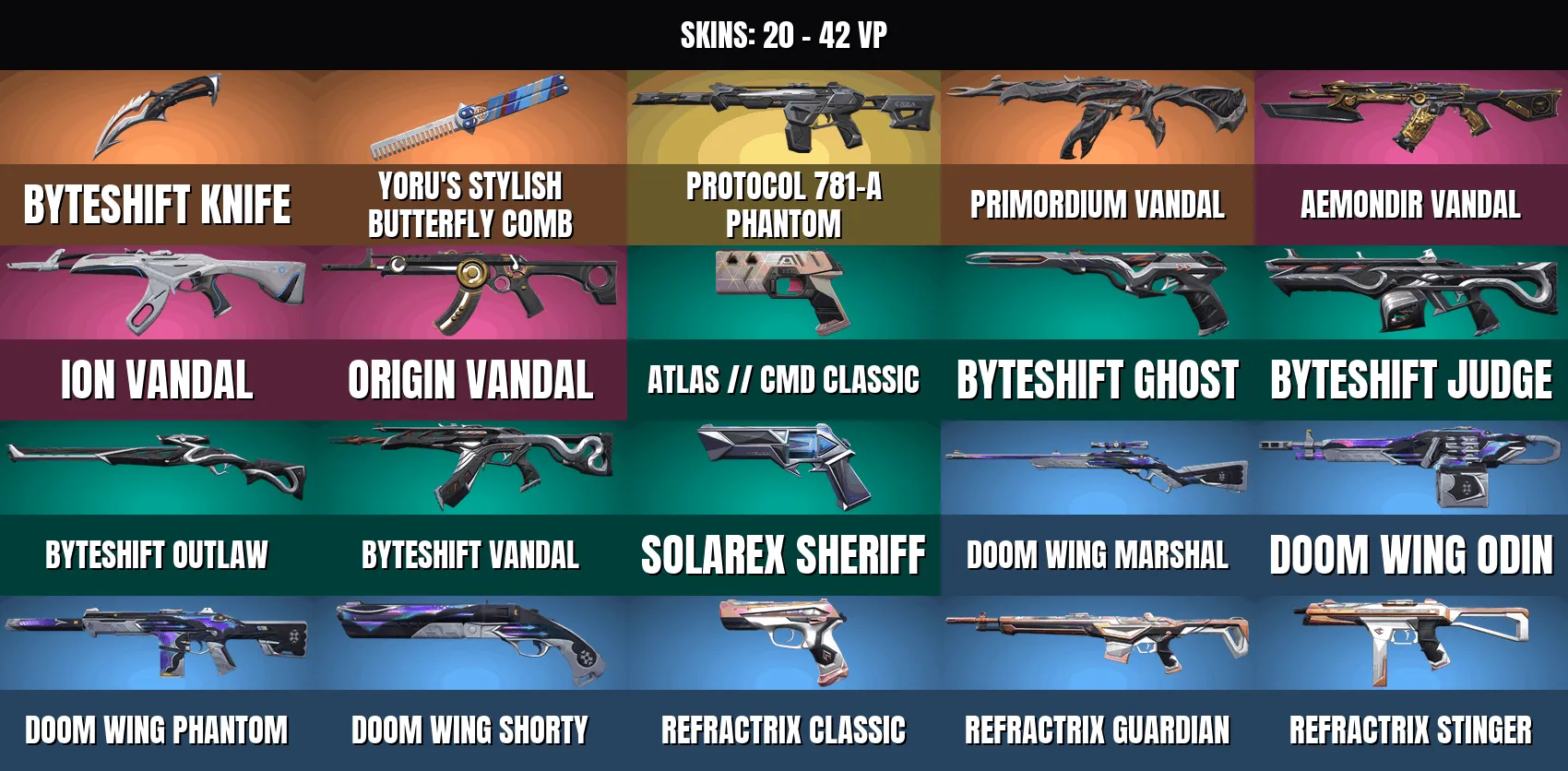 offer preview