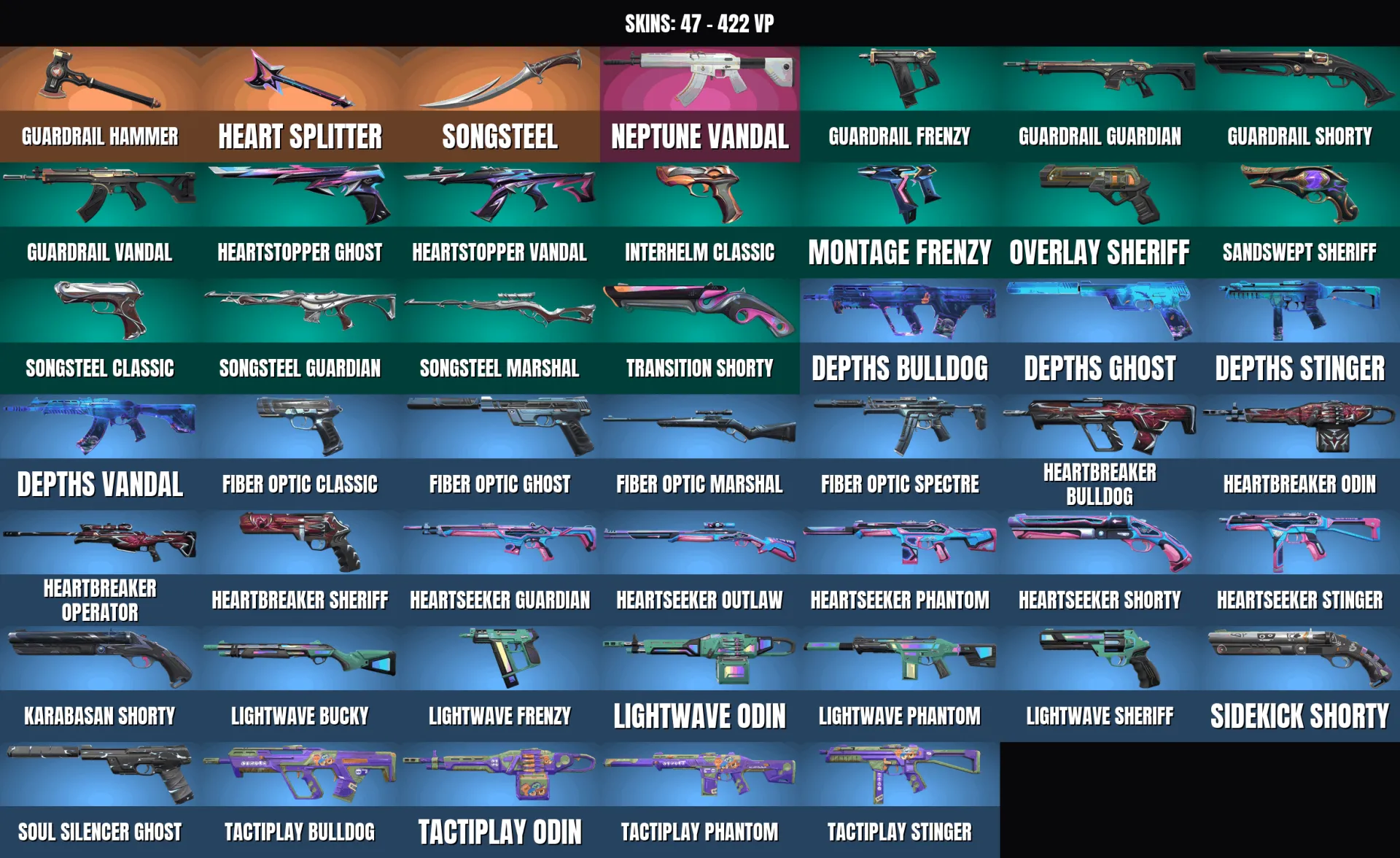 offer preview