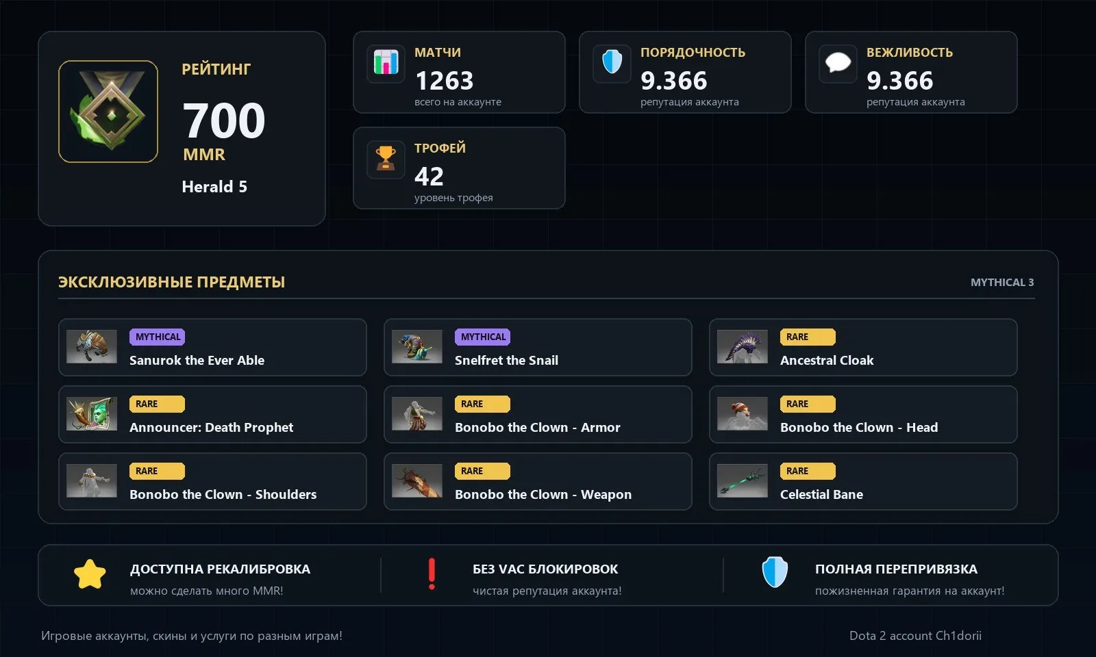 offer preview