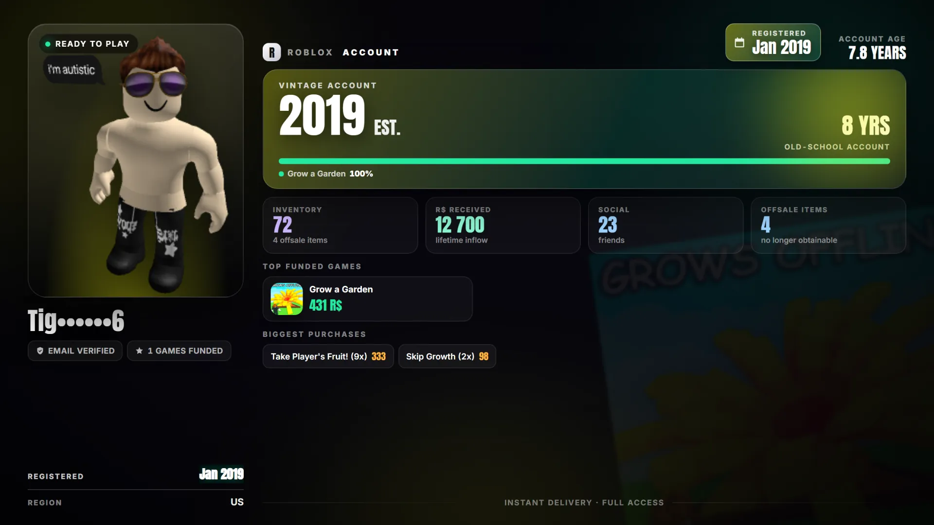 offer preview