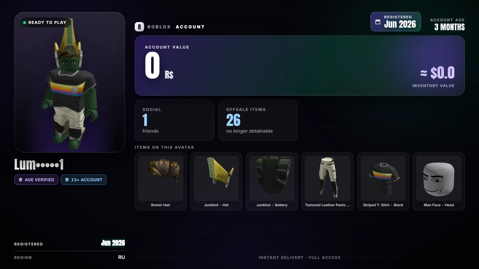 offer preview