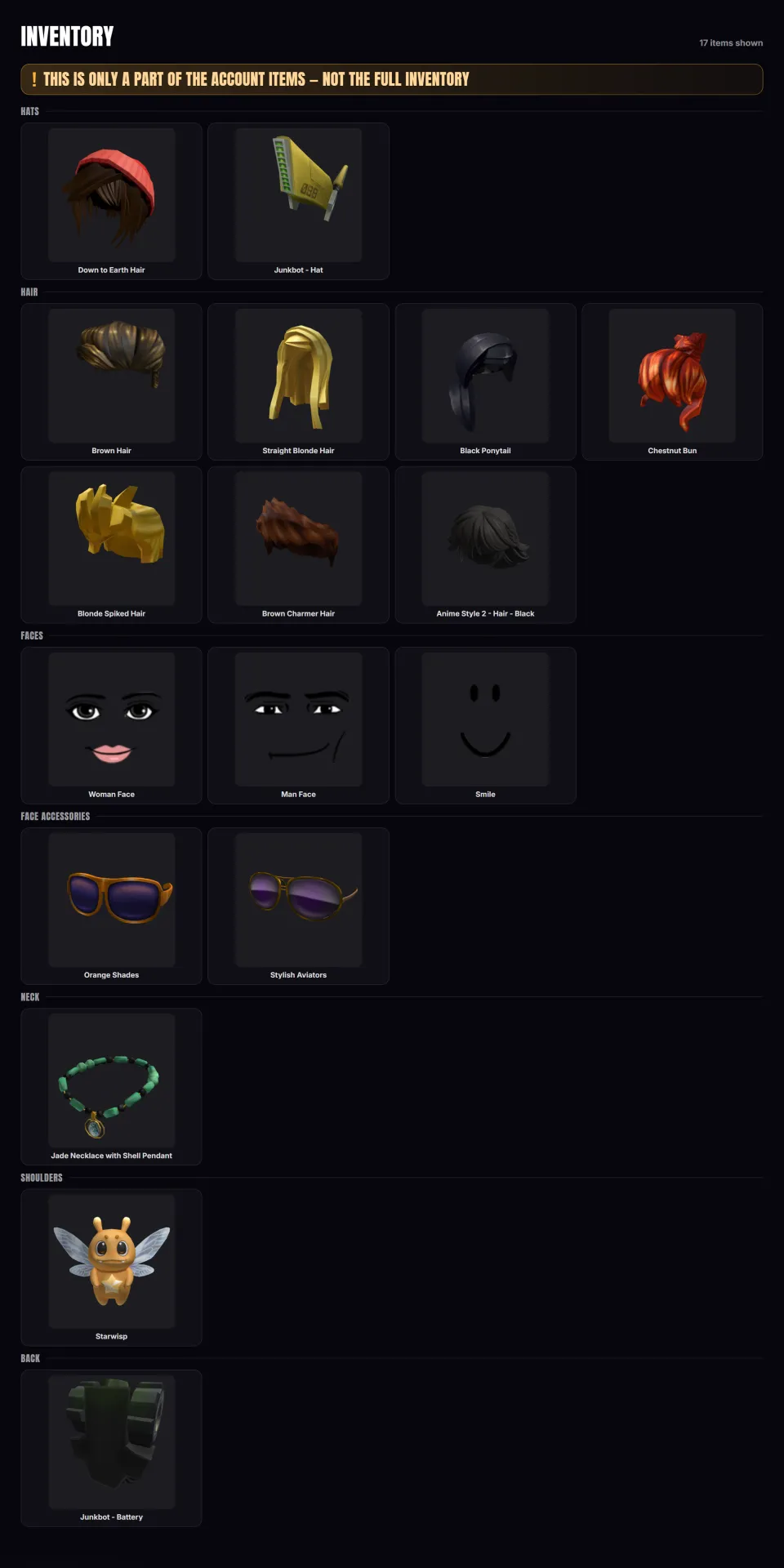 offer