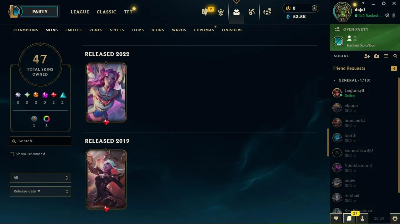 offer