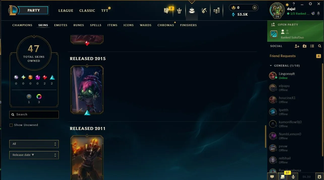 offer